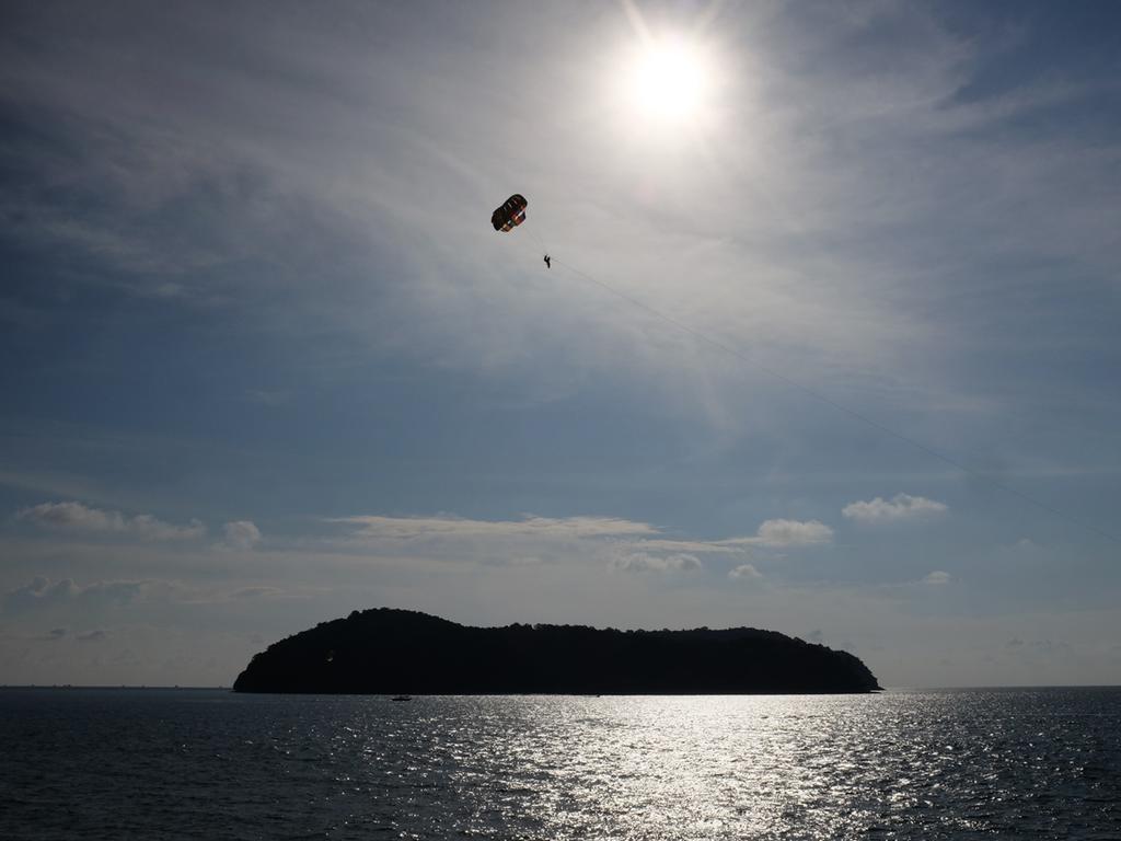 Rumah Jah Langkawi Pantai Cenang  Exterior foto
