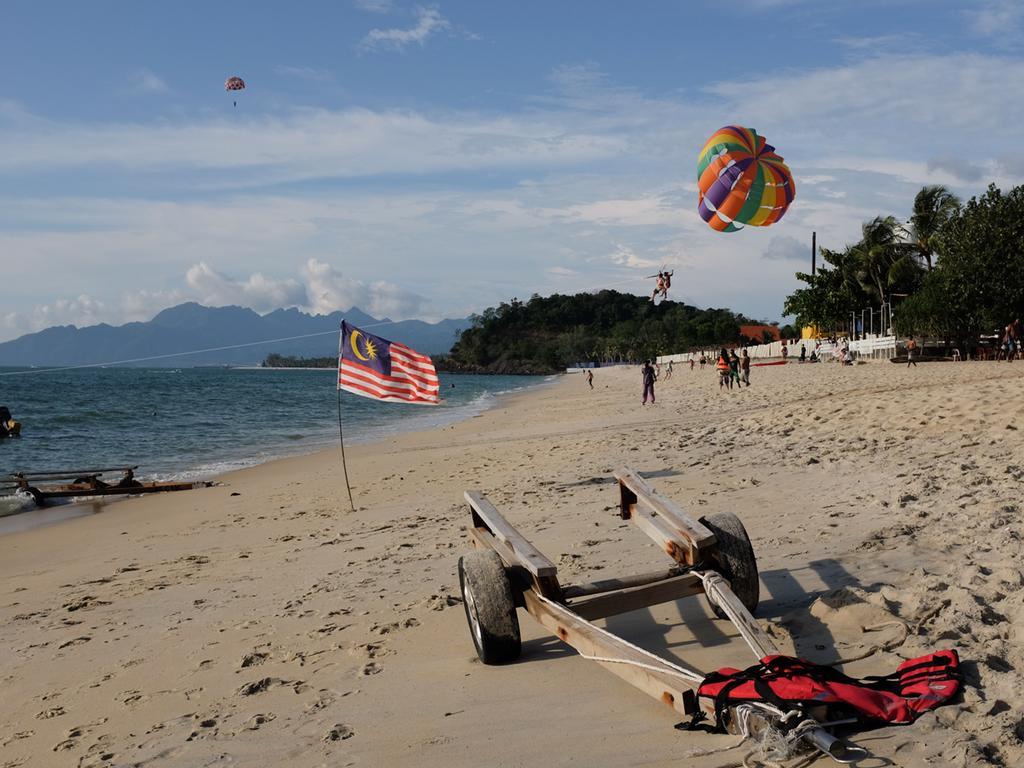 Rumah Jah Langkawi Pantai Cenang  Exterior foto